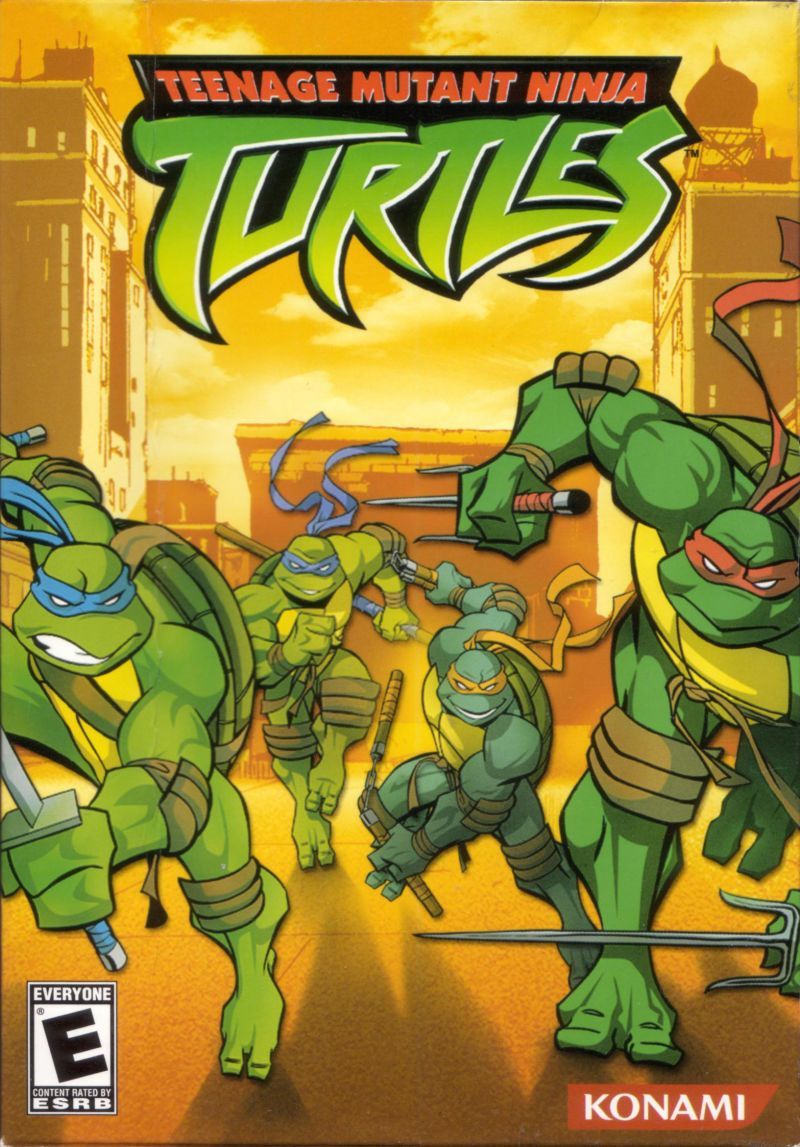 ninja turtle games free download for pc full version